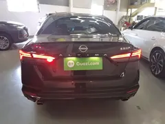 2022 Nissan Teana 2.0L XL-TLS, чёрный — фото 4