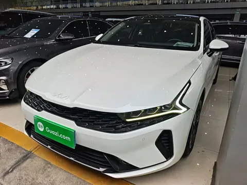 2021 Kia K5 380T GT-Line