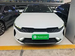 2021 Kia K5 380T GT-Line, белый — фото 3