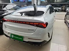 2021 Kia K5 380T GT-Line, белый — фото 5