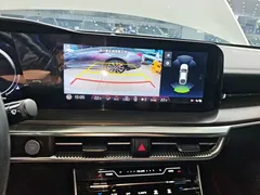2021 Kia K5 380T GT-Line, белый — фото 9