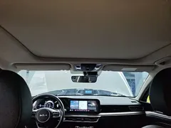 2021 Kia K5 380T GT-Line, белый — фото 14