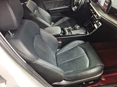 2021 Kia K5 380T GT-Line, белый — фото 20