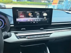 2022 Geely Emgrand 1.5L CVT, синий — фото 13