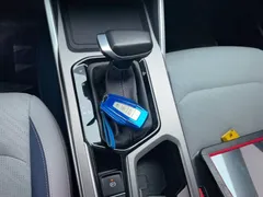 2022 Geely Emgrand 1.5L CVT, синий — фото 14