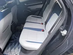 2022 Geely Emgrand 1.5L CVT, синий — фото 17