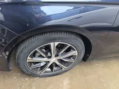 2022 Geely Emgrand 1.5L CVT, синий — фото 23