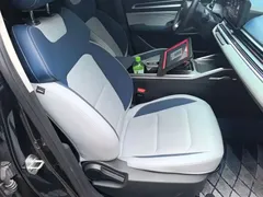 2022 Geely Emgrand 1.5L CVT, синий — фото 25