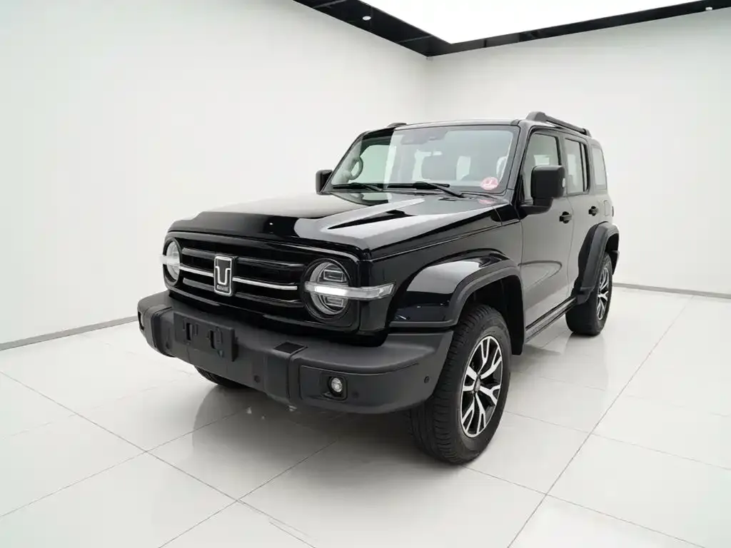2023 Tank 300 2.0T