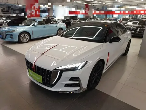 2023 Hongqi H6 2.0T