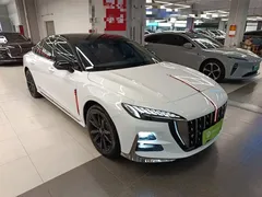 2023 Hongqi H6 2.0T, белый — фото 4