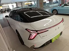 2023 Hongqi H6 2.0T, белый — фото 5