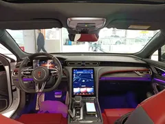2023 Hongqi H6 2.0T, белый — фото 10