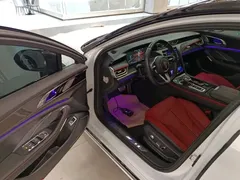 2023 Hongqi H6 2.0T, белый — фото 16