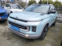 2023 Geely ICON 1.5TD, синий — фото 1