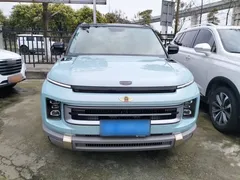 2023 Geely ICON 1.5TD, синий — фото 3