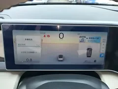2023 Geely ICON 1.5TD, синий — фото 8