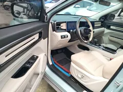 2023 Geely ICON 1.5TD, синий — фото 12