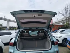 2023 Geely ICON 1.5TD, синий — фото 15