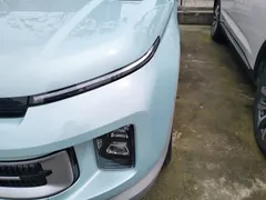 2023 Geely ICON 1.5TD, синий — фото 18