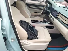 2023 Geely ICON 1.5TD, синий — фото 20