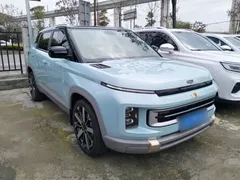 2023 Geely ICON 1.5TD, синий — фото 22