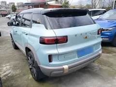 2023 Geely ICON 1.5TD, синий — фото 23