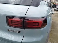 2023 Geely ICON 1.5TD, синий — фото 24