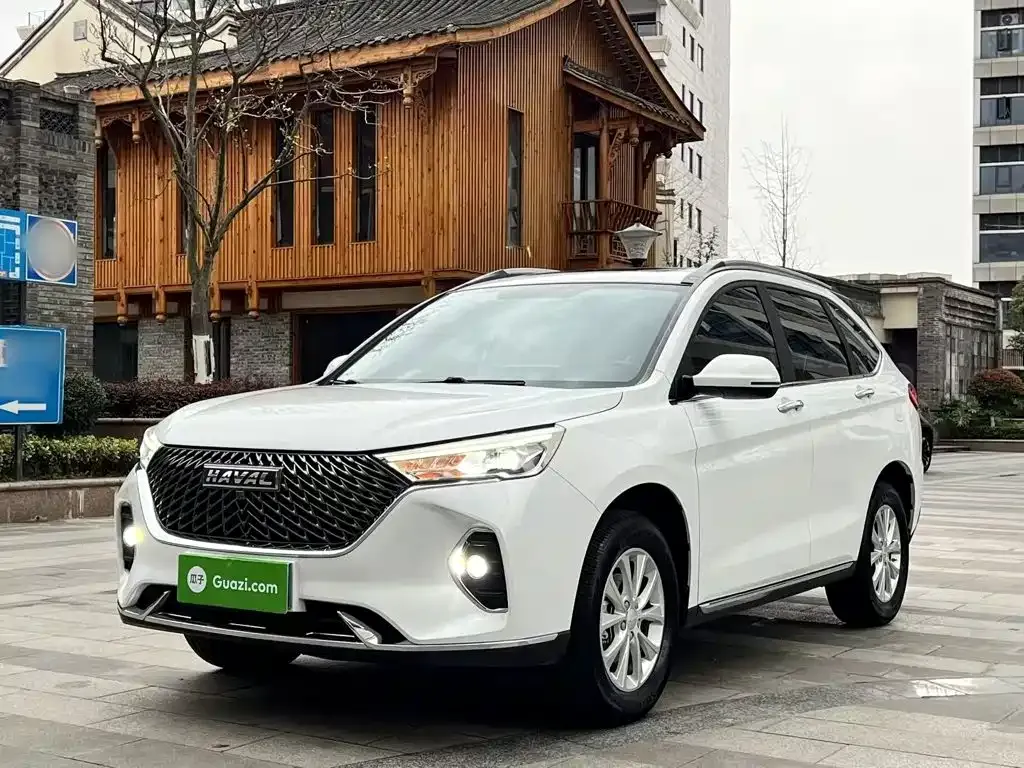2021 Haval M6 Plus 1.5T DCT Luxury