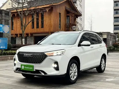 2021 Haval M6 Plus 1.5T DCT Luxury