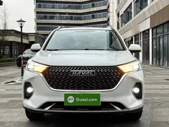 2021 Haval M6 Plus 1.5T DCT Luxury, белый — фото 3