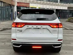 2021 Haval M6 Plus 1.5T DCT Luxury, белый — фото 6