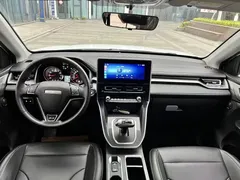 2021 Haval M6 Plus 1.5T DCT Luxury, белый — фото 10