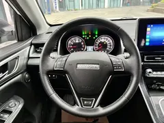 2021 Haval M6 Plus 1.5T DCT Luxury, белый — фото 11