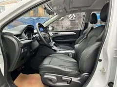 2021 Haval M6 Plus 1.5T DCT Luxury, белый — фото 15