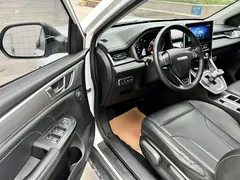 2021 Haval M6 Plus 1.5T DCT Luxury, белый — фото 16