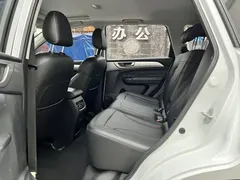 2021 Haval M6 Plus 1.5T DCT Luxury, белый — фото 17