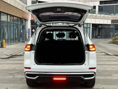 2021 Haval M6 Plus 1.5T DCT Luxury, белый — фото 19