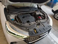 2021 Haval M6 Plus 1.5T DCT Luxury, белый — фото 20