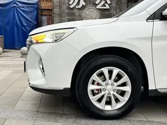 2021 Haval M6 Plus 1.5T DCT Luxury, белый — фото 23