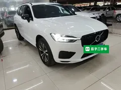 2021 Volvo XC60 4WD Sport, белый — фото 22