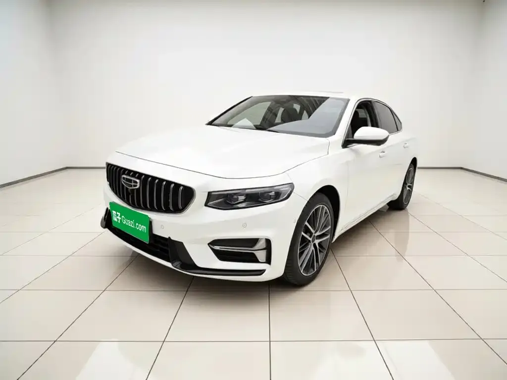 2023 Geely Preface 2.0TD Premium
