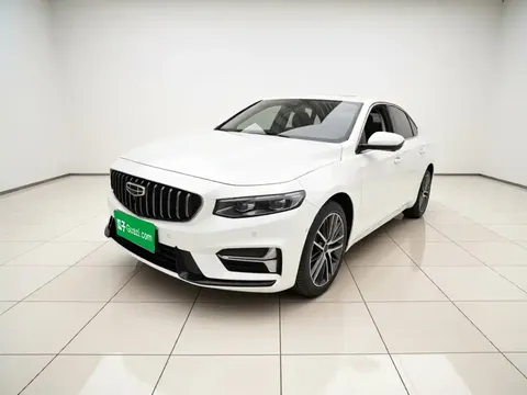 2023 Geely Preface 2.0TD Premium