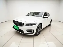 2023 Geely Preface 2.0TD Premium, белый — фото 2