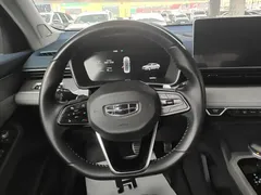 2023 Geely Preface 2.0TD Premium, белый — фото 3