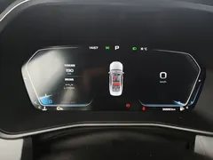 2023 Geely Preface 2.0TD Premium, белый — фото 5