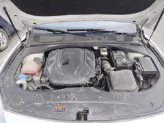 2023 Geely Preface 2.0TD Premium, белый — фото 11