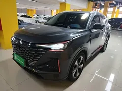 2022 Changan CS55 PLUS 2nd Gen 1.5T DCT Premium — фото 2