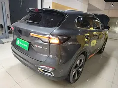 2022 Changan CS55 PLUS 2nd Gen 1.5T DCT Premium — фото 5