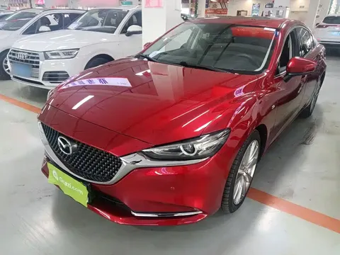 2021 Mazda 6 2.5L Sport